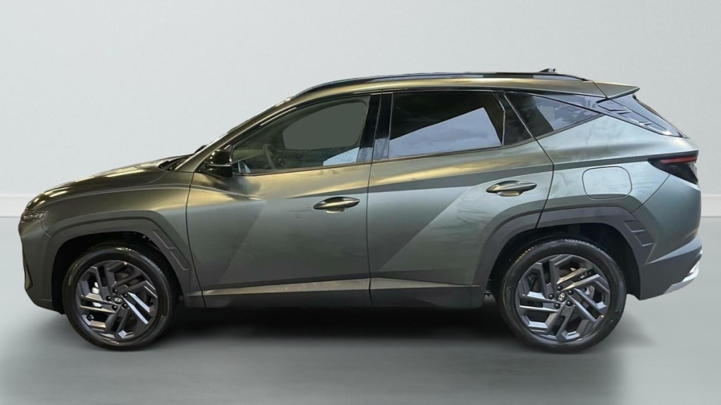 HYUNDAI Tucson 1.6 T-GDI 215 Hybrid BVA6 20eme Anniversaire - ref: 1-376118 - Photo 4