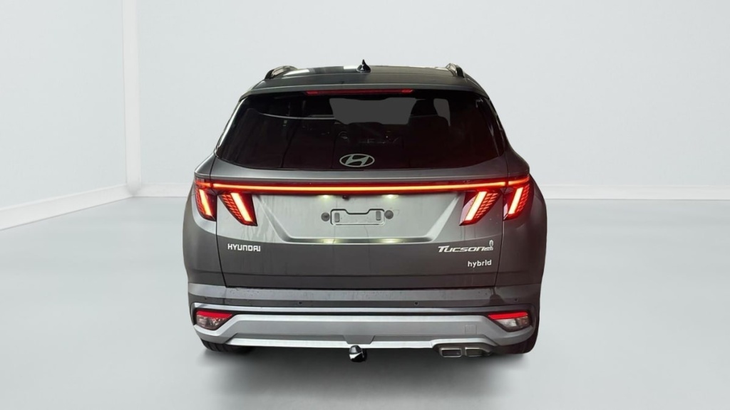 HYUNDAI Tucson 1.6 T-GDI 215 Hybrid BVA6 20eme Anniversaire - ref: 1-376118 - Photo 6