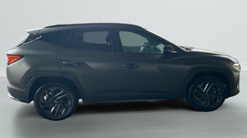 HYUNDAI Tucson 1.6 T-GDI 215 Hybrid BVA6 20eme Anniversaire - ref: 1-376118 - Photo 8