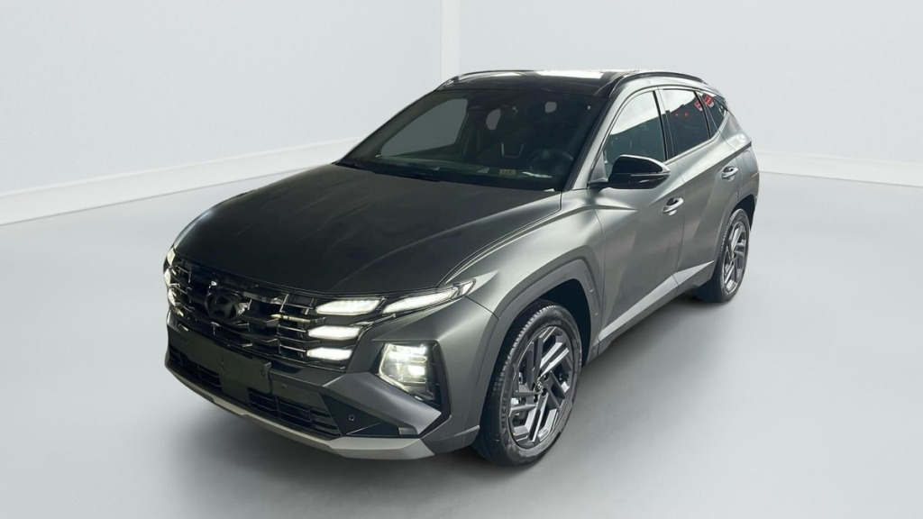 HYUNDAI Tucson 1.6 T-GDI 215 Hybrid BVA6 20eme Anniversaire - ref: 1-376124 - Photo 3