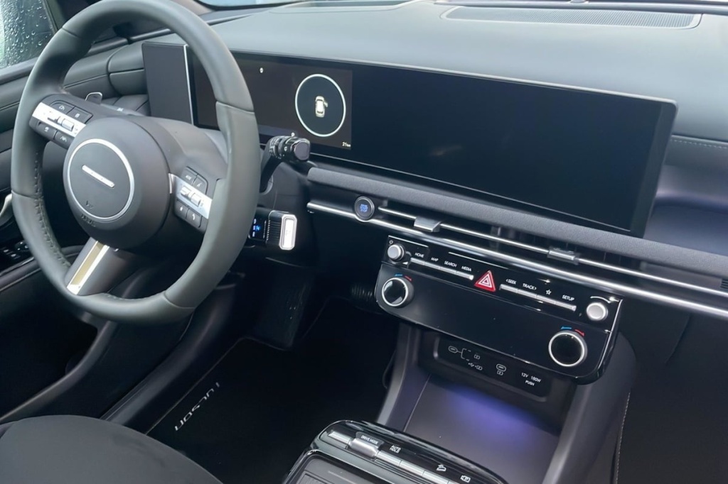 HYUNDAI Tucson 1.6 T-GDI 215 Hybrid BVA6 20eme Anniversaire - ref: 1-376127 - Photo 11