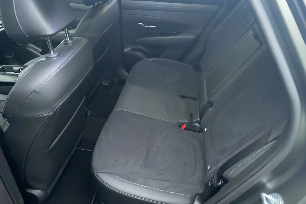 HYUNDAI Tucson 1.6 T-GDI 215 Hybrid BVA6 20eme Anniversaire - ref: 1-376127 - Photo 8