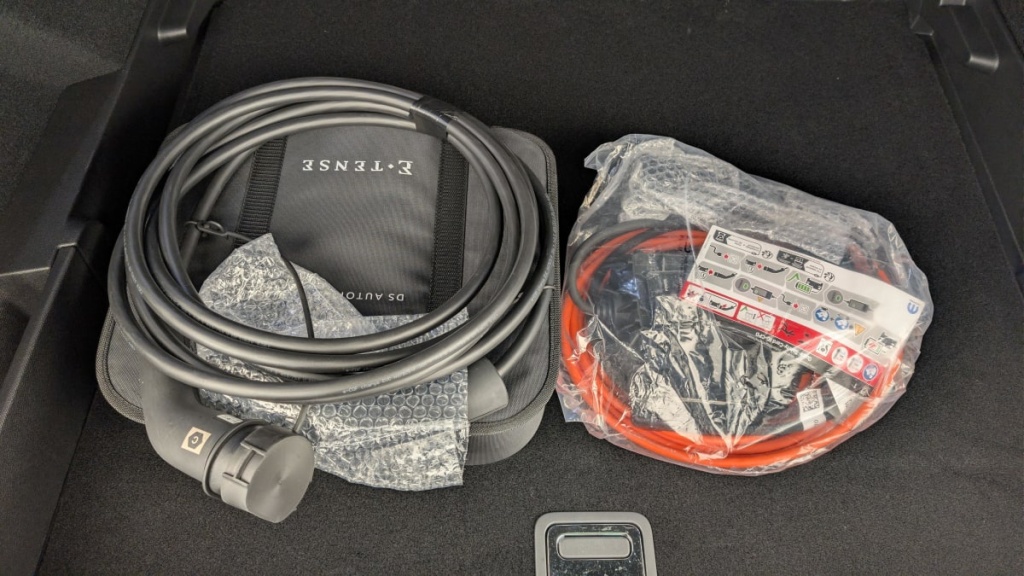 DS DS7 Hybride Rechargeable E-Tense 360 EAT8 4x4 Performance - ref: 1-376133 - Photo 17