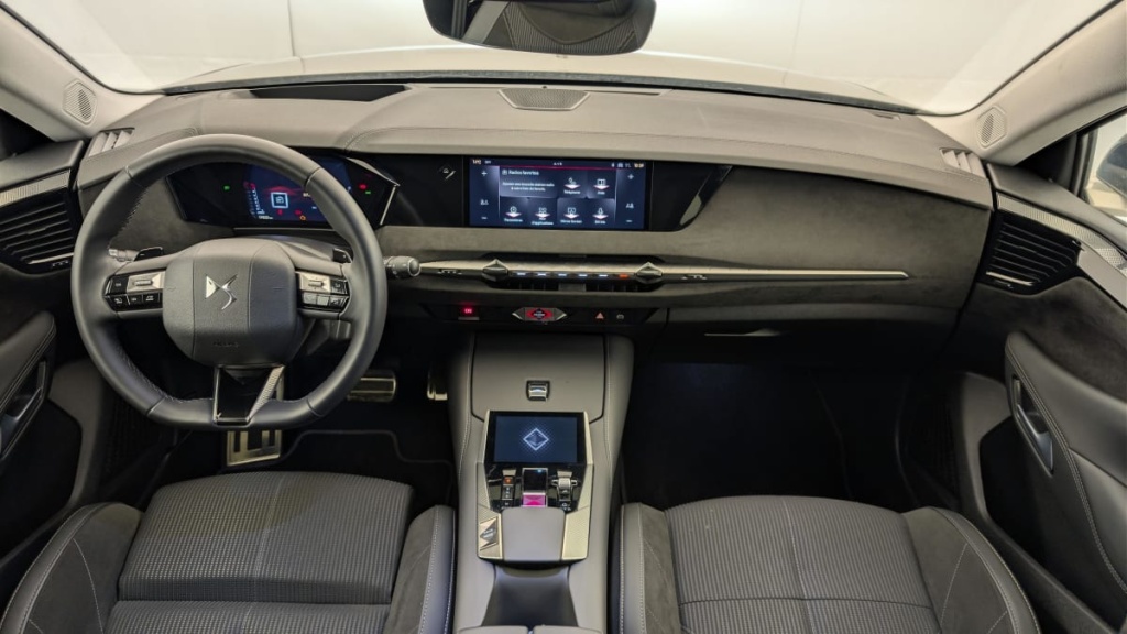 DS DS4 PureTech 130 EAT8 Etoile - Alcantara - ref: 1-376165 - Photo 13