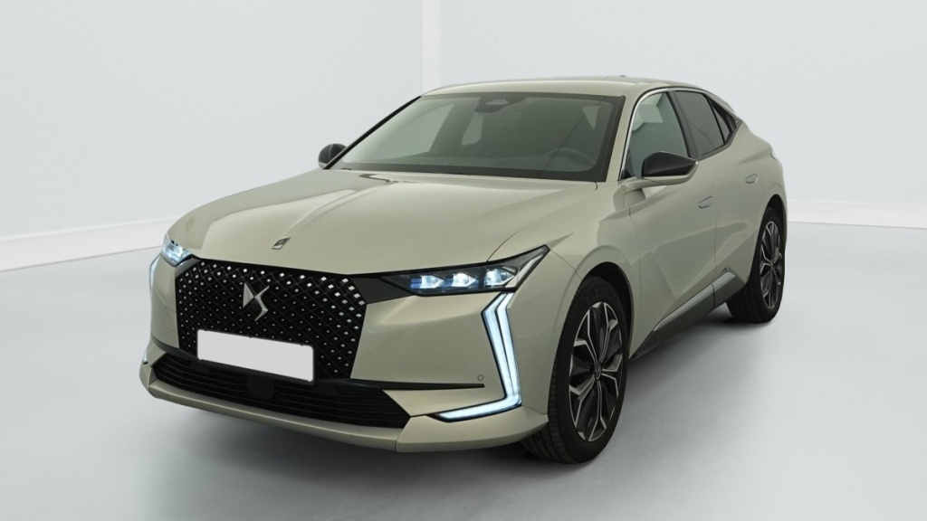 DS DS4 PureTech 130 EAT8 Etoile - Alcantara - ref: 1-376165 - Photo 3