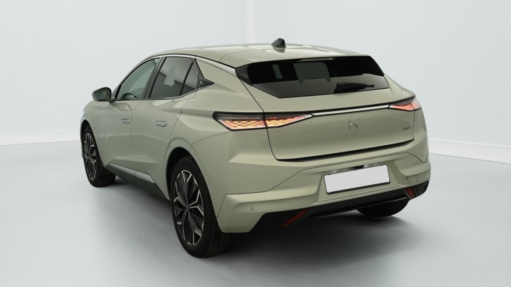 DS DS4 PureTech 130 EAT8 Etoile - Alcantara - ref: 1-376165 - Photo 5