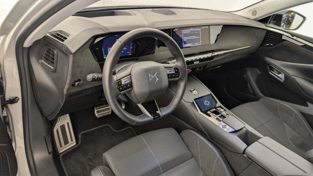 DS DS4 PureTech 130 EAT8 Etoile - Alcantara - ref: 1-376166 - Photo 15