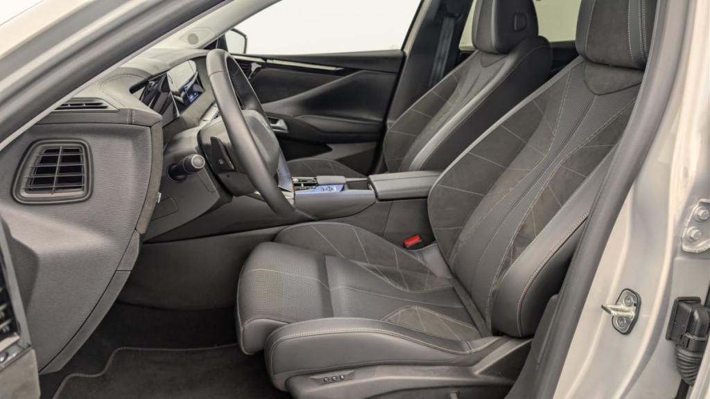 DS DS4 PureTech 130 EAT8 Etoile - Alcantara - ref: 1-376166 - Photo 16