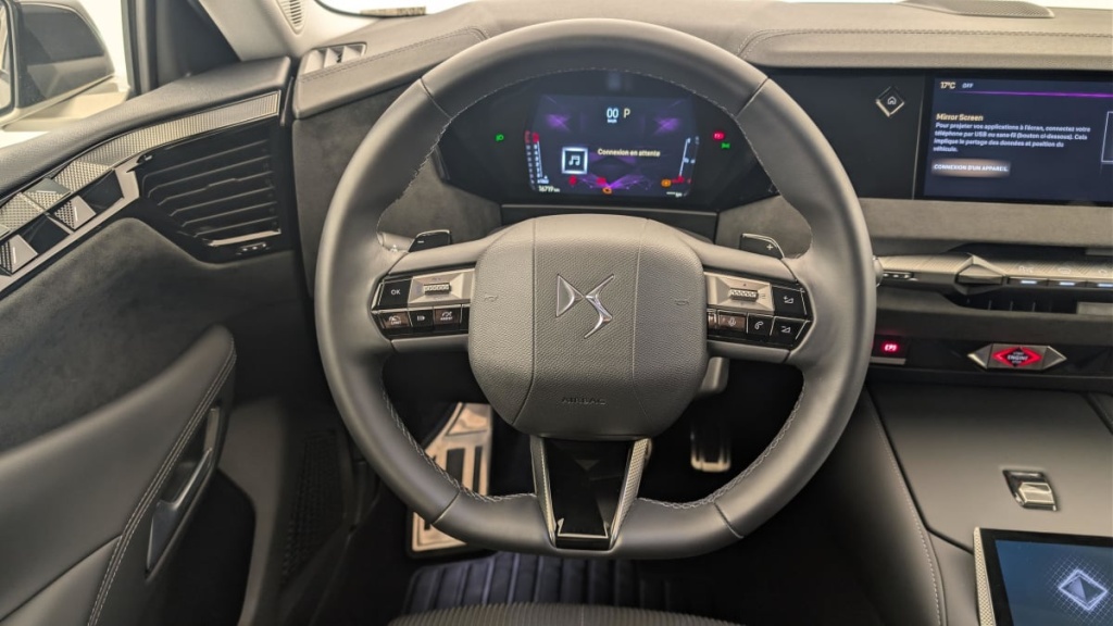 DS DS4 PureTech 130 EAT8 Etoile - Alcantara - ref: 1-376167 - Photo 14