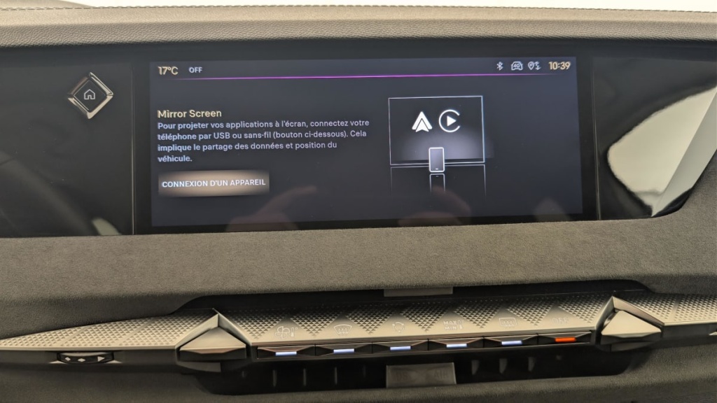 DS DS4 PureTech 130 EAT8 Etoile - Alcantara - ref: 1-376167 - Photo 17