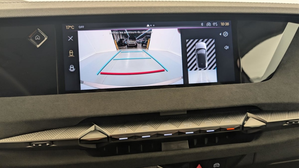 DS DS4 PureTech 130 EAT8 Etoile - Alcantara - ref: 1-376167 - Photo 19