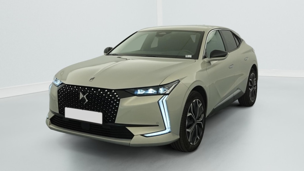 DS DS4 PureTech 130 EAT8 Etoile - Alcantara - ref: 1-376167 - Photo 3