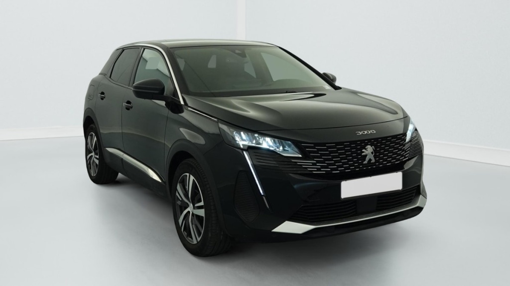 PEUGEOT 3008 Hybrid 180 e-EAT8 Allure Pack - ref: 1-376170 - Photo 1
