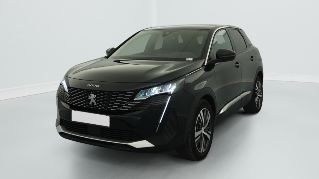 PEUGEOT 3008 Hybrid 180 e-EAT8 Allure Pack - ref: 1-376170 - Photo 3