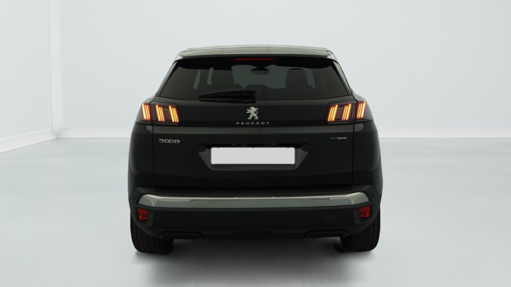PEUGEOT 3008 Hybrid 180 e-EAT8 Allure Pack - ref: 1-376170 - Photo 6