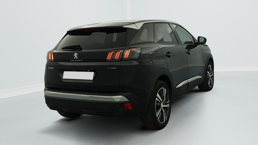 PEUGEOT 3008 Hybrid 180 e-EAT8 Allure Pack - ref: 1-376170 - Photo 7