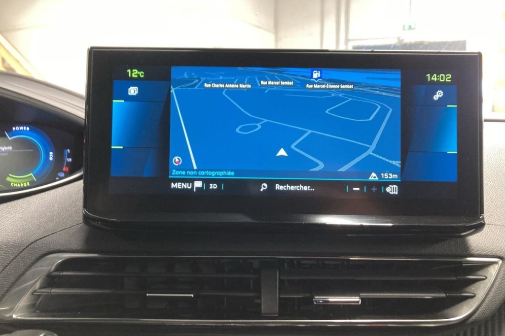 PEUGEOT 3008 Hybrid 180 e-EAT8 Allure Pack - ref: 1-376171 - Photo 18