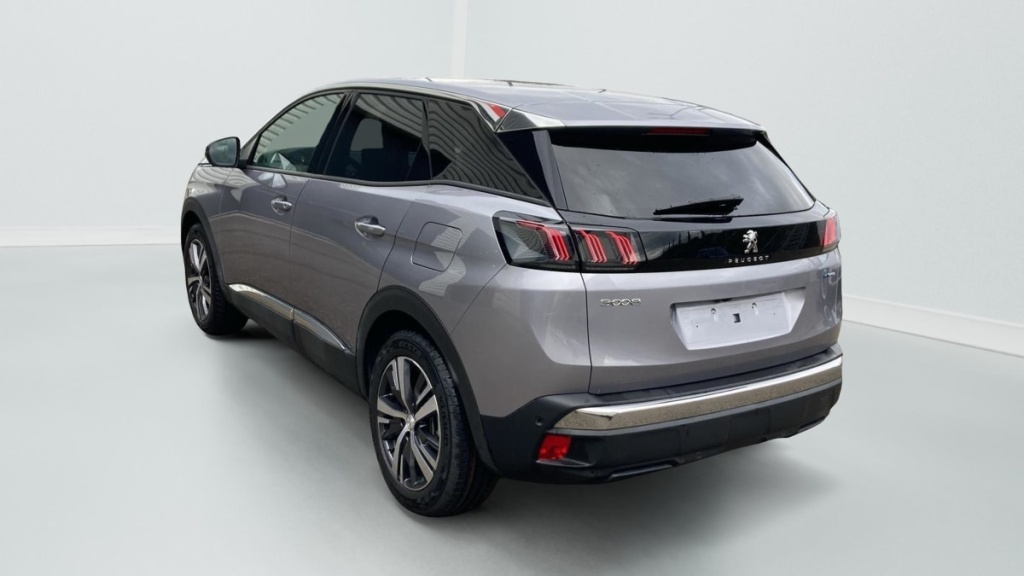 PEUGEOT 3008 Hybrid 180 e-EAT8 Allure Pack - ref: 1-376171 - Photo 5