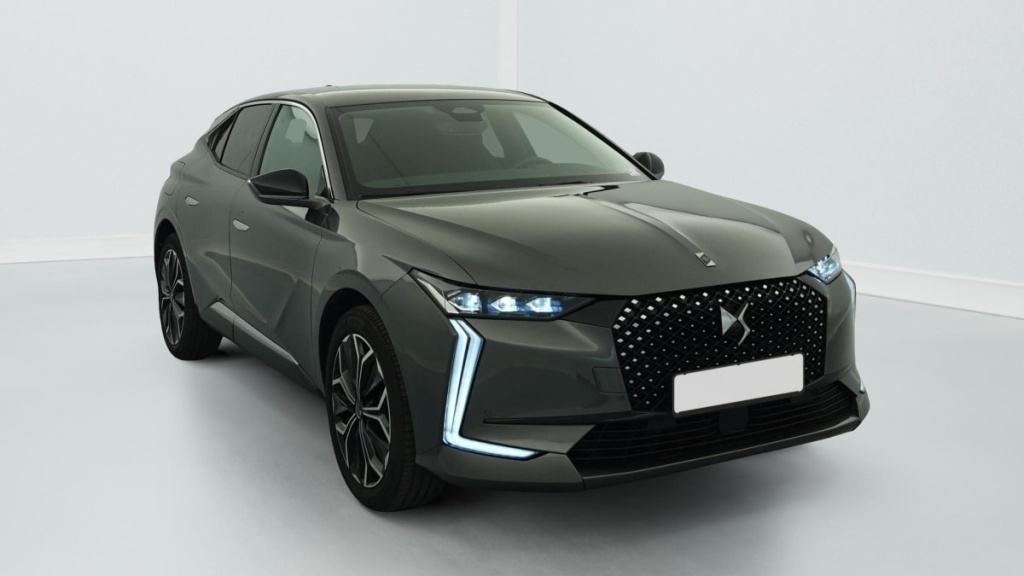 DS DS4 PureTech 130 EAT8 Etoile - Alcantara - ref: 1-376175 - Photo 1