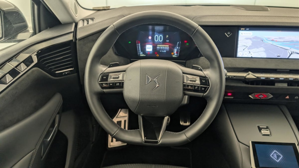 DS DS4 PureTech 130 EAT8 Etoile - Alcantara - ref: 1-376175 - Photo 14