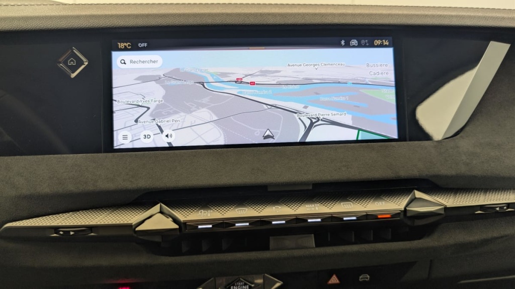 DS DS4 PureTech 130 EAT8 Etoile - Alcantara - ref: 1-376175 - Photo 18