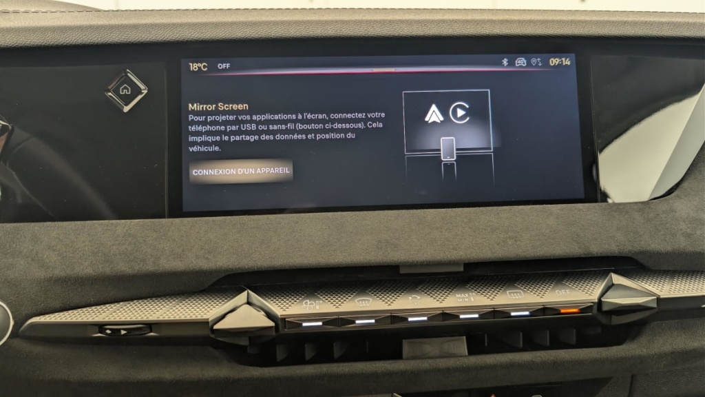 DS DS4 PureTech 130 EAT8 Etoile - Alcantara - ref: 1-376175 - Photo 19