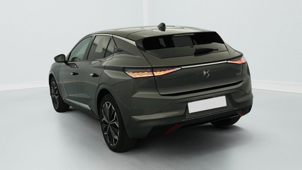 DS DS4 PureTech 130 EAT8 Etoile - Alcantara - ref: 1-376175 - Photo 5