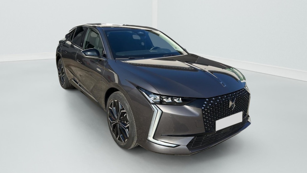 DS DS4 PureTech 130 EAT8 Etoile - Alcantara - ref: 1-376176 - Photo 1