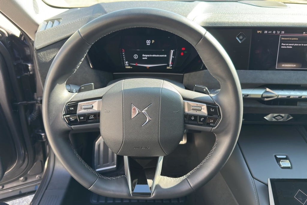 DS DS4 PureTech 130 EAT8 Etoile - Alcantara - ref: 1-376176 - Photo 14
