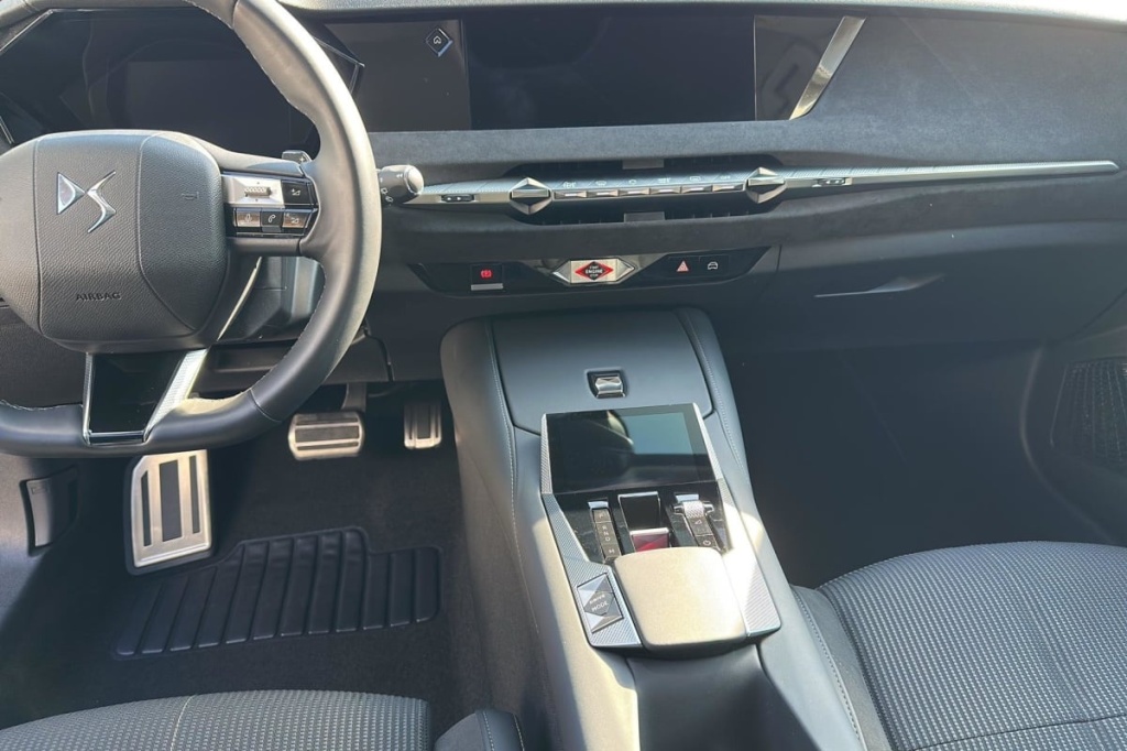 DS DS4 PureTech 130 EAT8 Etoile - Alcantara - ref: 1-376176 - Photo 17