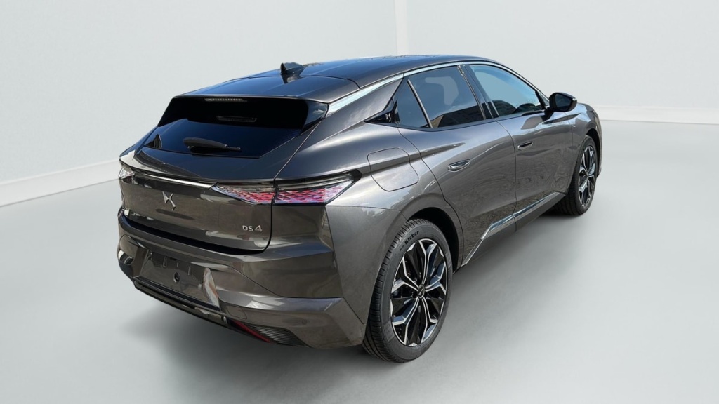 DS DS4 PureTech 130 EAT8 Etoile - Alcantara - ref: 1-376176 - Photo 7