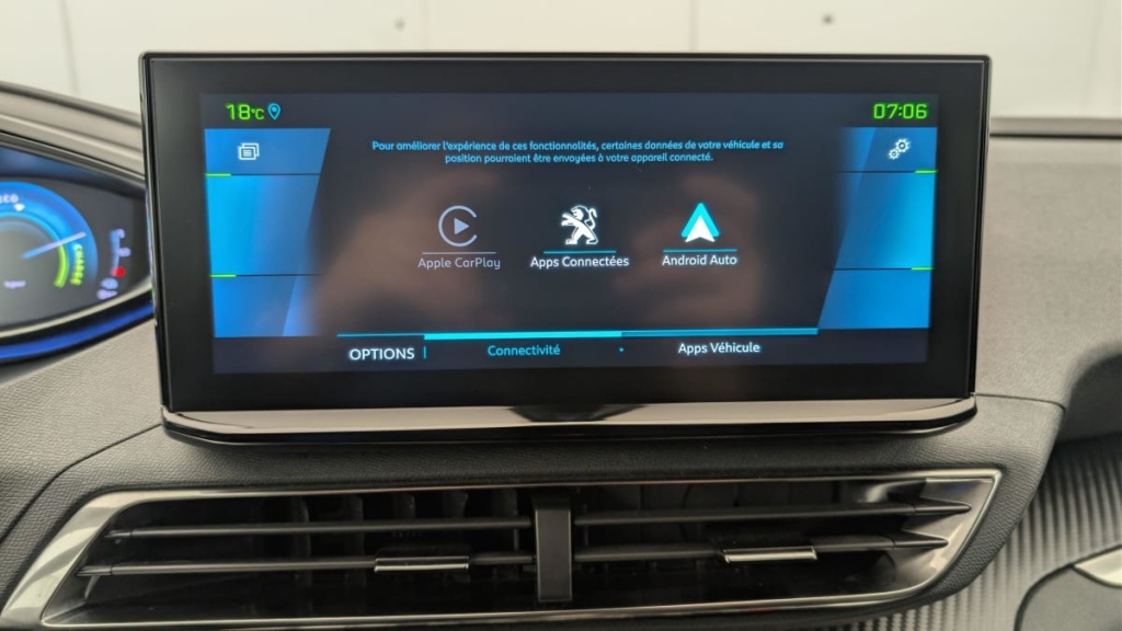 PEUGEOT 3008 Hybrid 180 e-EAT8 Allure Pack - ref: 1-376184 - Photo 18