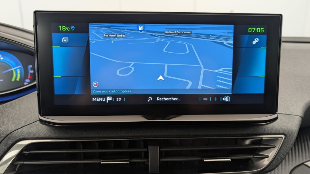 PEUGEOT 3008 Hybrid 180 e-EAT8 Allure Pack - ref: 1-376184 - Photo 19