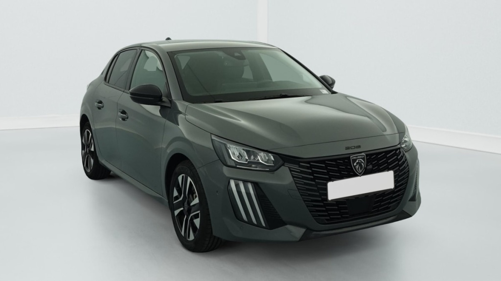 PEUGEOT 208 100 S S BVM6 Allure - ref: 1-376209 - Photo 1