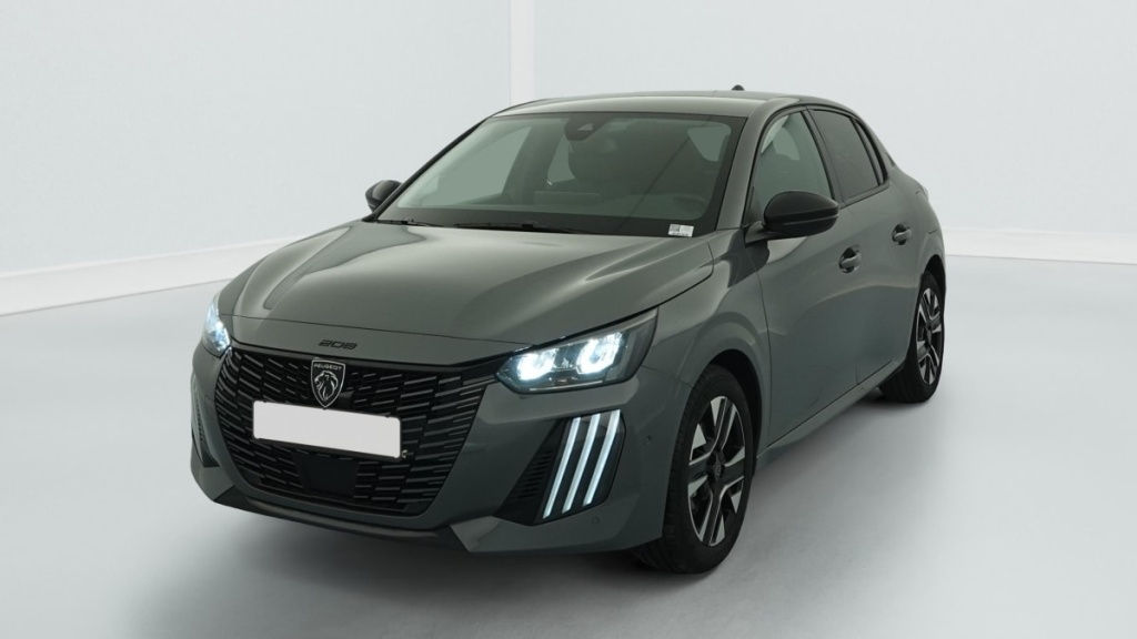 PEUGEOT 208 100 S S BVM6 Allure - ref: 1-376209 - Photo 3