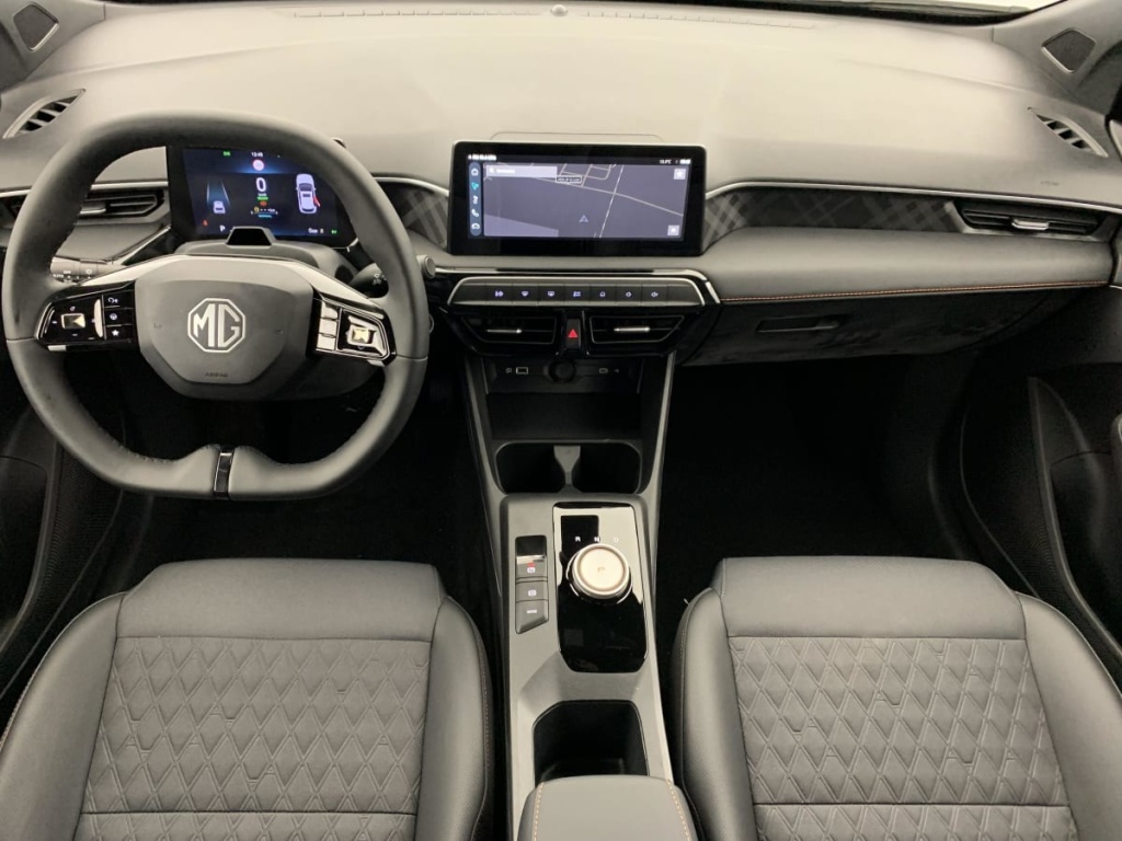 MG MG3 1.5 L Hybrid+ 195 ch Luxury - ref: 1-376302 - Photo 12