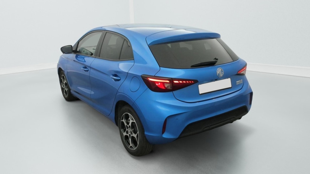 MG MG3 1.5 L Hybrid+ 195 ch Luxury - ref: 1-376307 - Photo 5