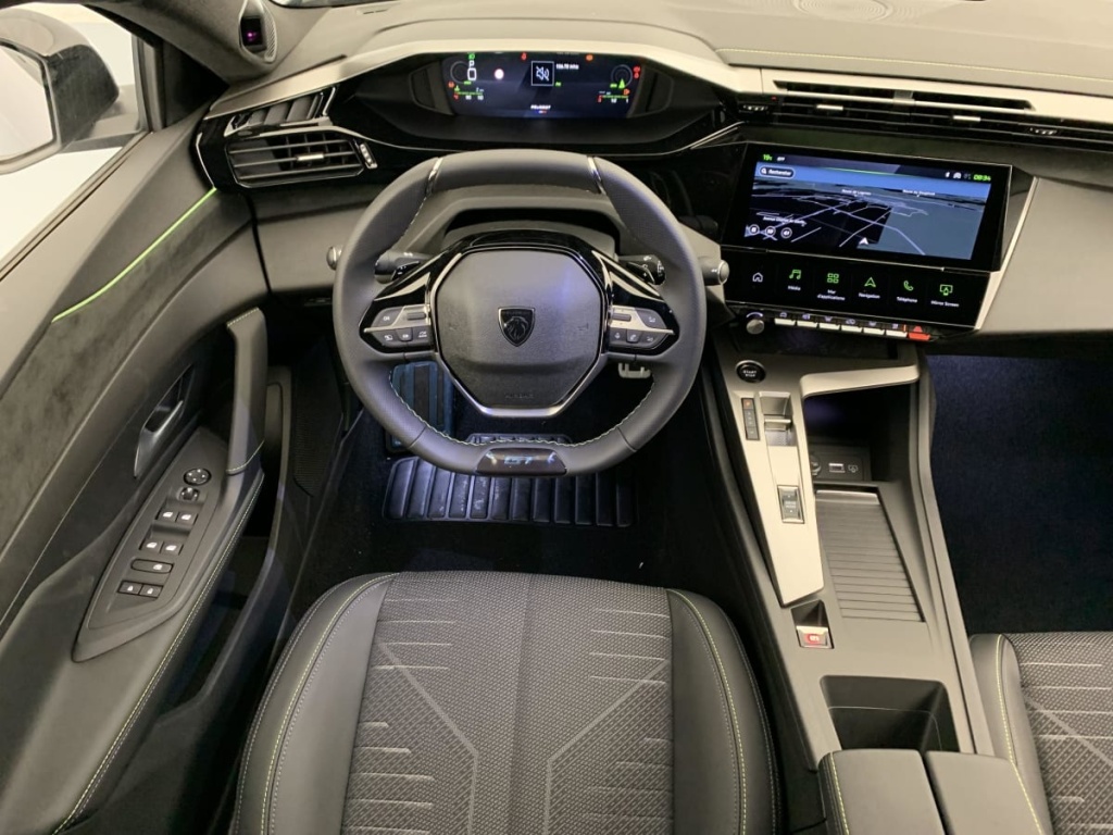 PEUGEOT 308 SW NOUVELLE BLUEHDI 130CH S S EAT8 GT - ref: 1-376348 - Photo 13