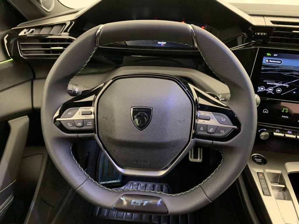 PEUGEOT 308 SW NOUVELLE BLUEHDI 130CH S S EAT8 GT - ref: 1-376348 - Photo 14