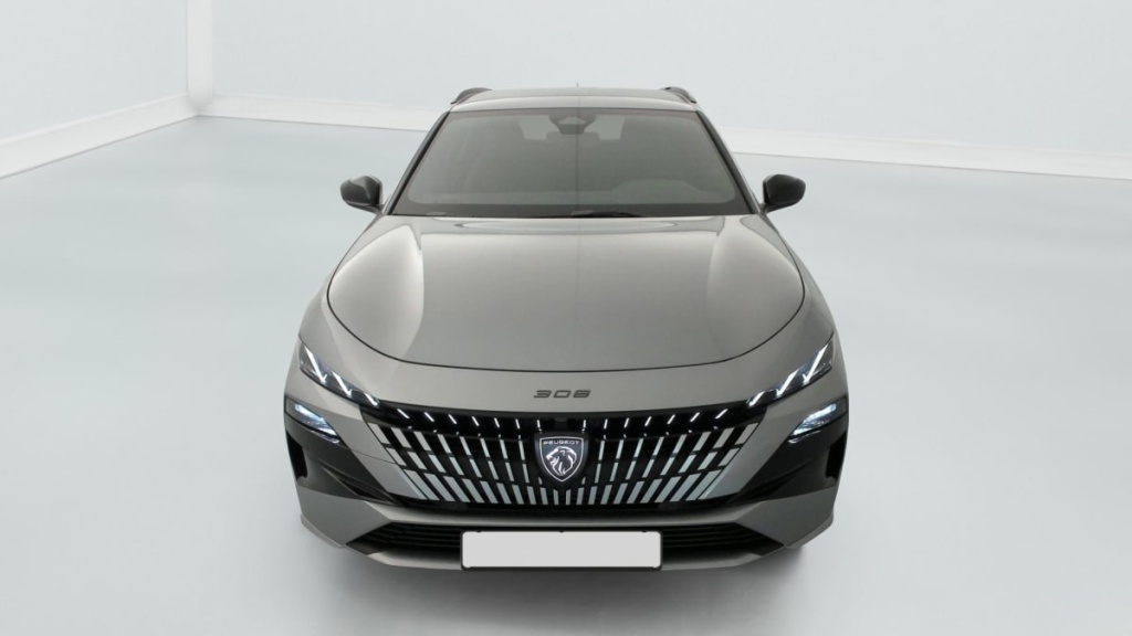 PEUGEOT 308 SW NOUVELLE BLUEHDI 130CH S S EAT8 GT - ref: 1-376348 - Photo 2