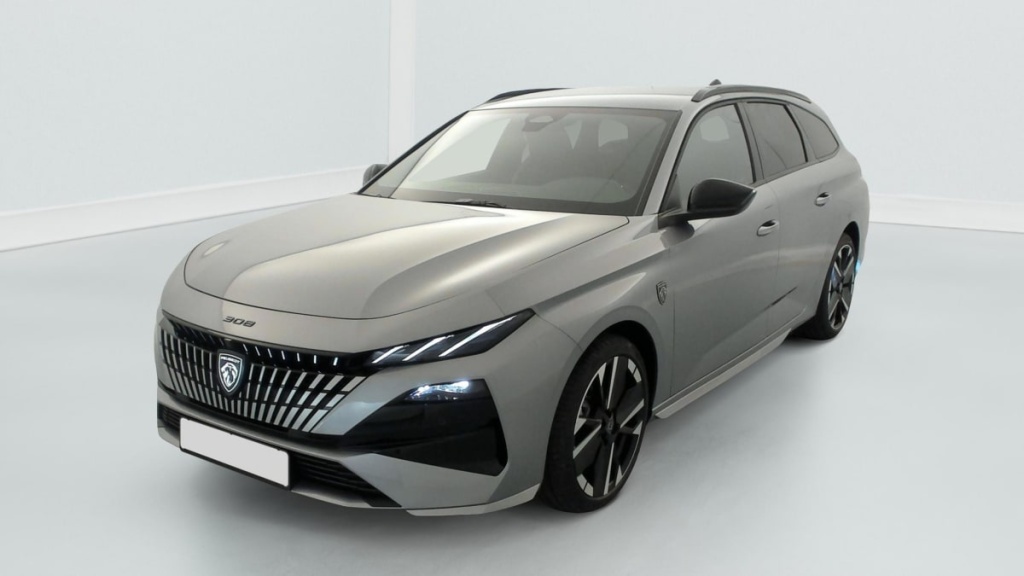 PEUGEOT 308 SW NOUVELLE BLUEHDI 130CH S S EAT8 GT - ref: 1-376348 - Photo 3