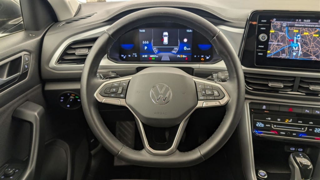 VOLKSWAGEN T-Roc 1.5 TSI EVO 150 Start Stop DSG7 Life Business - ref: 1-376364 - Photo 14