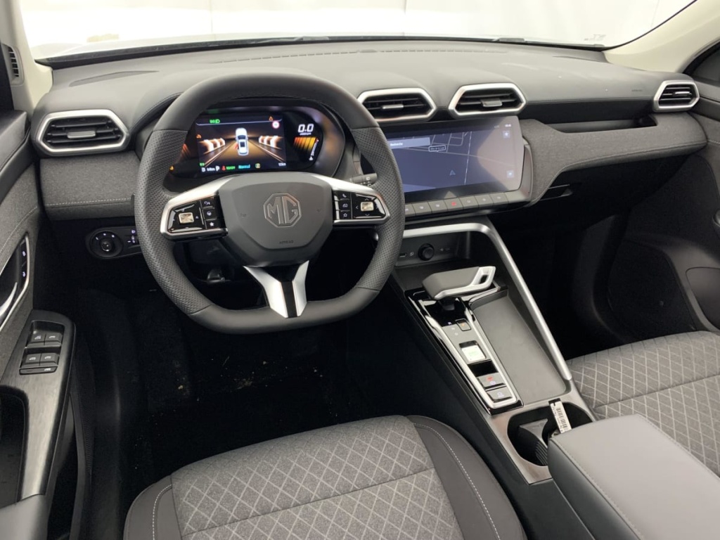 MG ZS 1.5 L Hybrid+ 197 ch Comfort - ref: 1-376365 - Photo 14