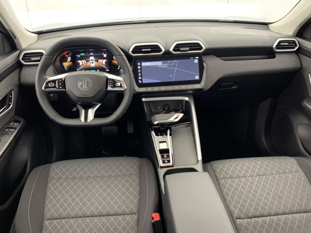 MG ZS 1.5 L Hybrid+ 197 ch Comfort - ref: 1-376371 - Photo 13