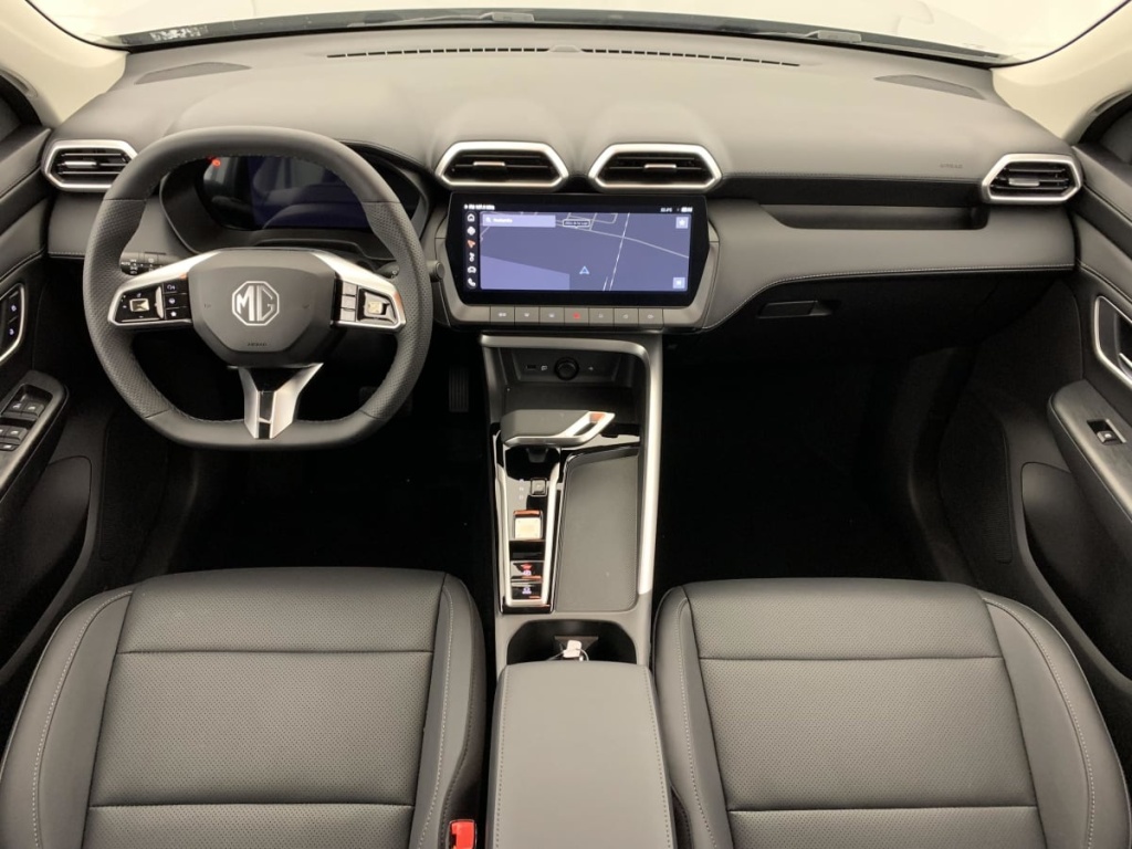 MG ZS 1.5 L Hybrid+ 197 ch Luxury - ref: 1-376392 - Photo 12