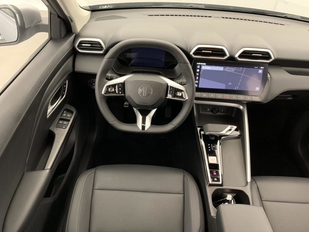 MG ZS 1.5 L Hybrid+ 197 ch Luxury - ref: 1-376392 - Photo 13