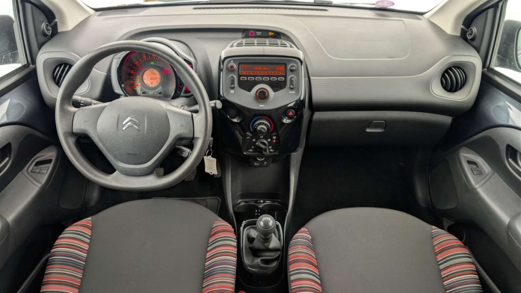 CITROEN C1 VTi 72 Feel - ref: 1-376396 - Photo 13