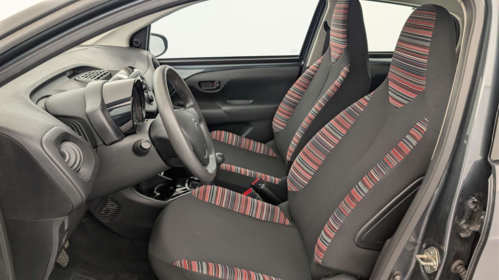 CITROEN C1 VTi 72 Feel - ref: 1-376396 - Photo 16