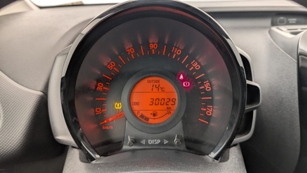 CITROEN C1 VTi 72 Feel - ref: 1-376396 - Photo 20