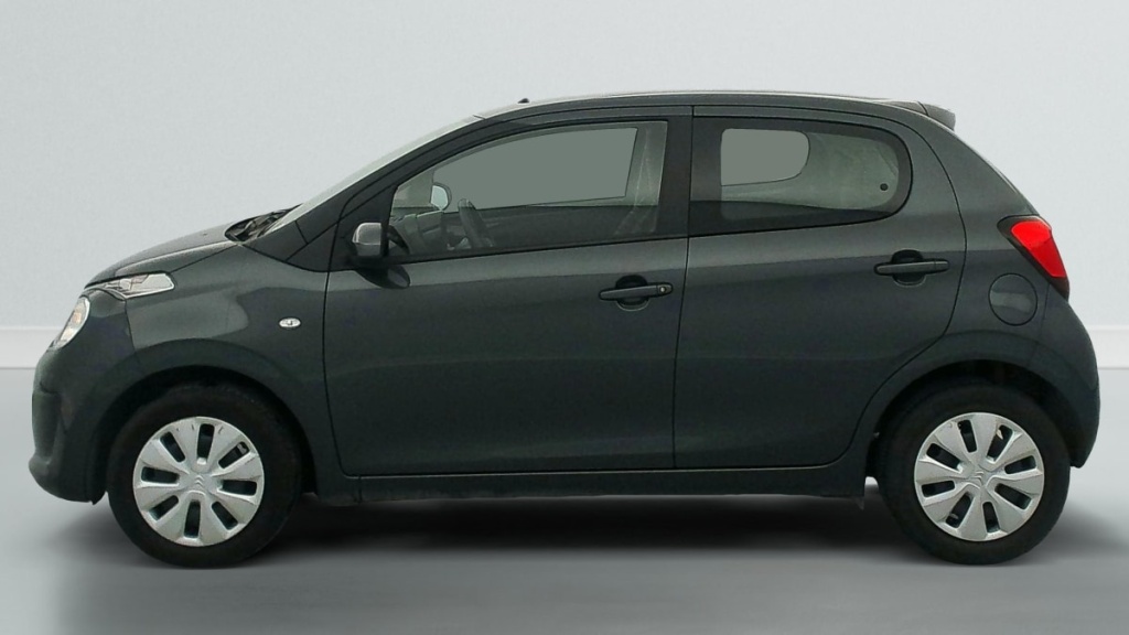 CITROEN C1 VTi 72 Feel - ref: 1-376396 - Photo 4